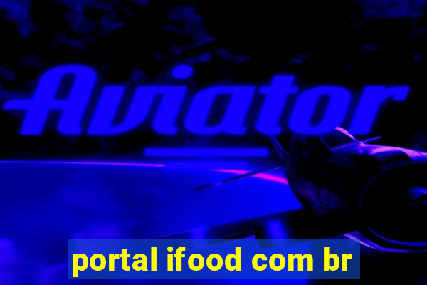 portal ifood com br